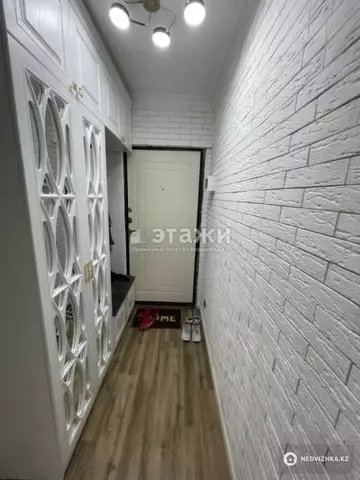 36 м², 1-комнатная квартира, этаж 1 из 4, 36 м², изображение - 4