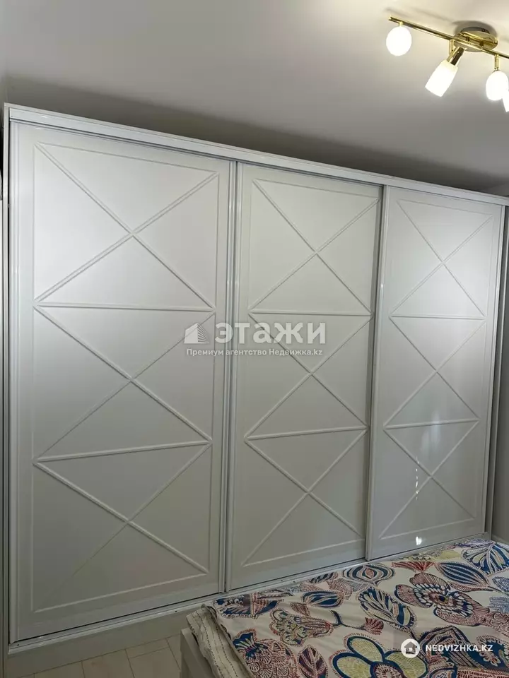 42.2 м², 2-комнатная квартира, этаж 1 из 4, 42 м², изображение - 1