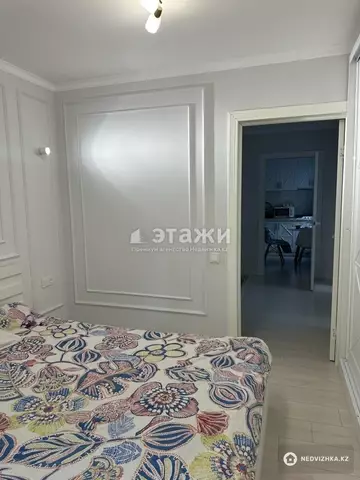 42.2 м², 2-комнатная квартира, этаж 1 из 4, 42 м², изображение - 4