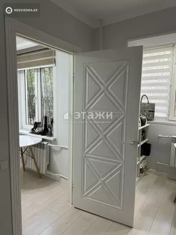42.2 м², 2-комнатная квартира, этаж 1 из 4, 42 м², изображение - 7