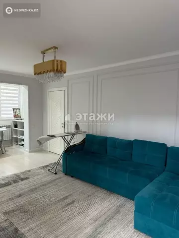 42.2 м², 2-комнатная квартира, этаж 1 из 4, 42 м², изображение - 9