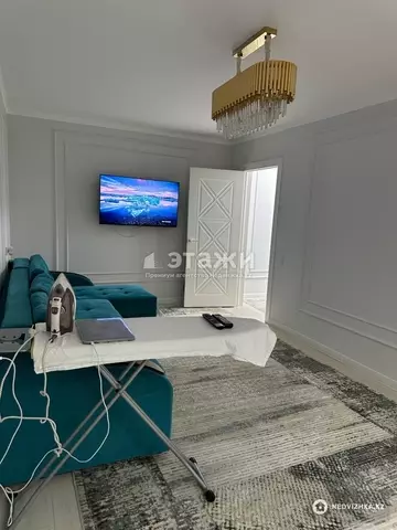 42.2 м², 2-комнатная квартира, этаж 1 из 4, 42 м², изображение - 12