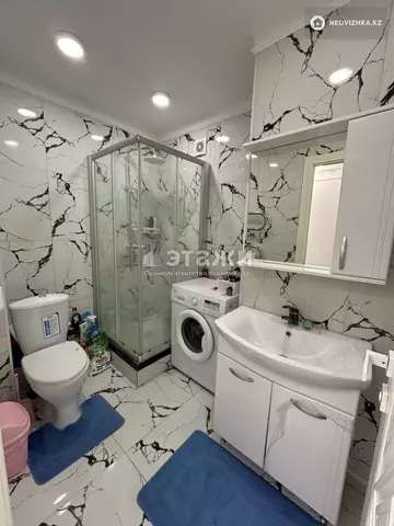 42.2 м², 2-комнатная квартира, этаж 1 из 4, 42 м², изображение - 13