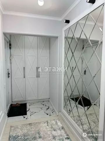 42.2 м², 2-комнатная квартира, этаж 1 из 4, 42 м², изображение - 15