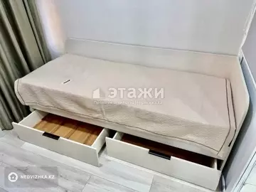 3-комнатная квартира, этаж 3 из 18, 56 м²