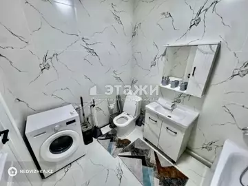 56 м², 3-комнатная квартира, этаж 3 из 18, 56 м², изображение - 4