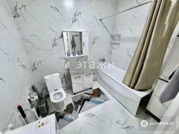 56 м², 3-комнатная квартира, этаж 3 из 18, 56 м², изображение - 6