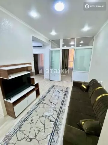 56 м², 3-комнатная квартира, этаж 3 из 18, 56 м², изображение - 14
