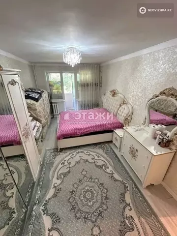 1-комнатная квартира, этаж 3 из 4, 32 м²