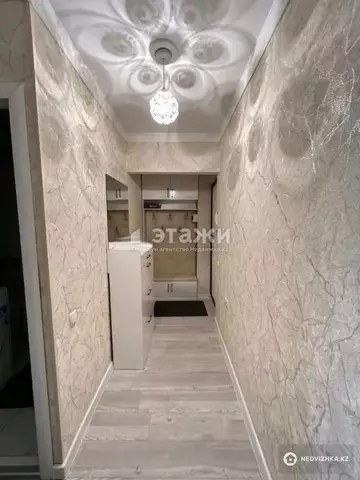 32 м², 1-комнатная квартира, этаж 3 из 4, 32 м², изображение - 5