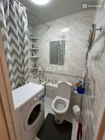 32 м², 1-комнатная квартира, этаж 3 из 4, 32 м², изображение - 6