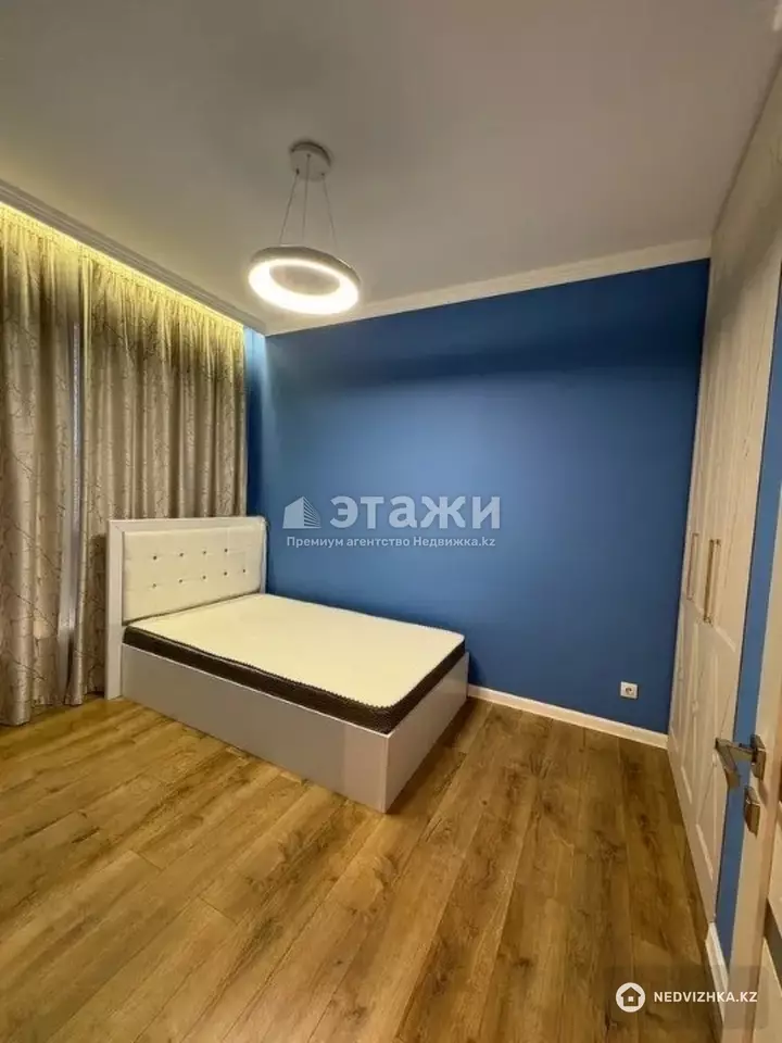 66 м², 3-комнатная квартира, этаж 10 из 18, 66 м², изображение - 1