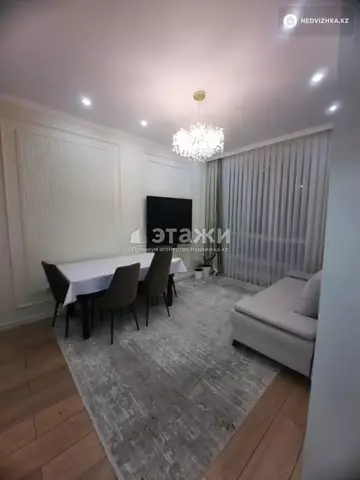 64 м², 3-комнатная квартира, этаж 14 из 18, 64 м², изображение - 13