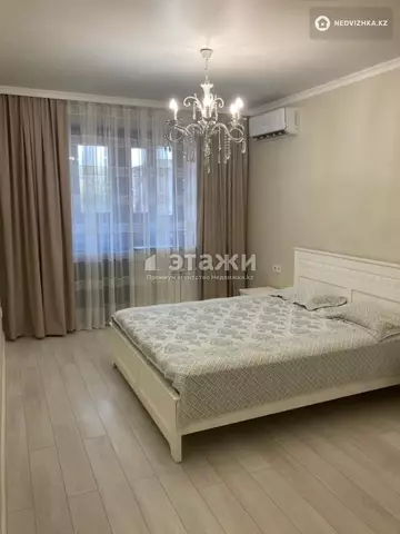 2-комнатная квартира, этаж 5 из 15, 67 м², на длительный срок