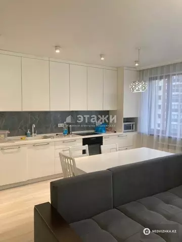67 м², 2-комнатная квартира, этаж 5 из 15, 67 м², на длительный срок, изображение - 4