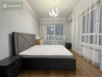 80 м², 2-комнатная квартира, этаж 13 из 17, 80 м², на длительный срок, изображение - 4