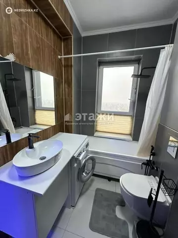 80 м², 2-комнатная квартира, этаж 13 из 17, 80 м², на длительный срок, изображение - 6