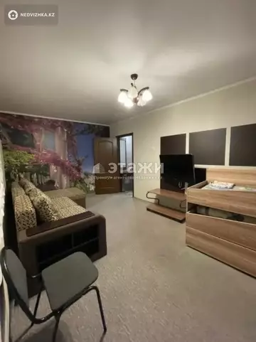 2-комнатная квартира, этаж 3 из 4, 50 м², на длительный срок