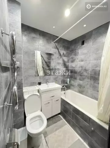 50 м², 2-комнатная квартира, этаж 3 из 4, 50 м², на длительный срок, изображение - 5
