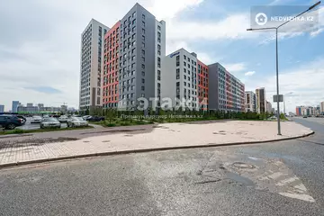 3-комнатная квартира, этаж 2 из 9, 70 м²