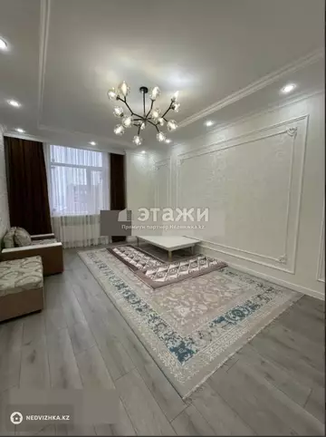 3-комнатная квартира, этаж 9 из 10, 86 м²