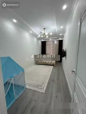 3-комнатная квартира, этаж 9 из 10, 86 м²