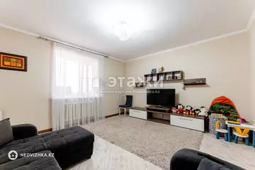 2-комнатная квартира, этаж 14 из 18, 80 м²