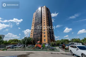 2-комнатная квартира, этаж 18 из 18, 56 м²