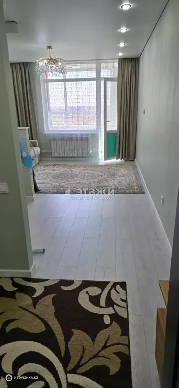 1-комнатная квартира, этаж 4 из 9, 32 м²