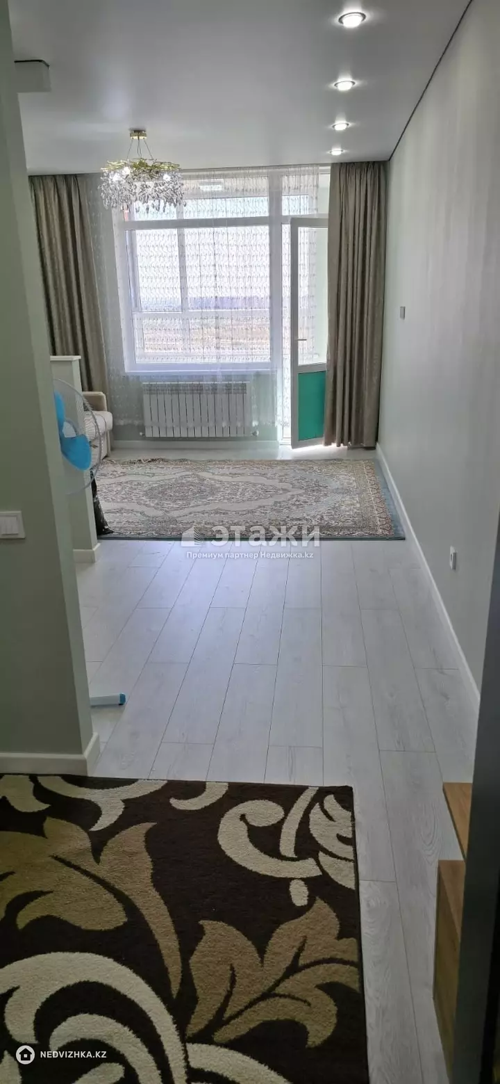 32 м², 1-комнатная квартира, этаж 4 из 9, 32 м², изображение - 1