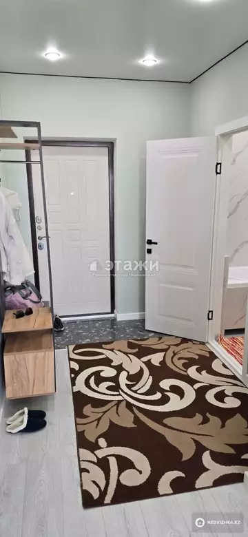1-комнатная квартира, этаж 4 из 9, 32 м²