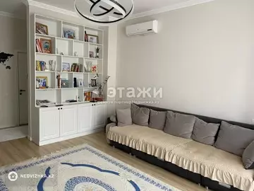 3-комнатная квартира, этаж 3 из 8, 92 м²