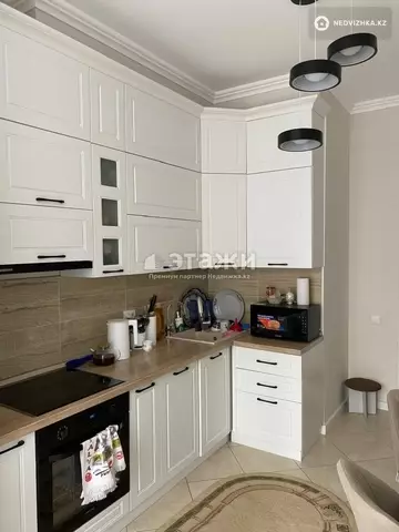 3-комнатная квартира, этаж 3 из 8, 92 м²