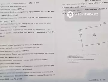 0 м², Участок 5.0 соток, изображение - 5