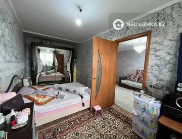 3-комнатная квартира, этаж 5 из 5, 58 м²