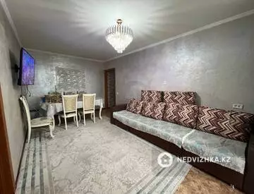 57.8 м², 3-комнатная квартира, этаж 5 из 5, 58 м², изображение - 4