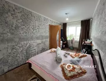 3-комнатная квартира, этаж 5 из 5, 58 м²