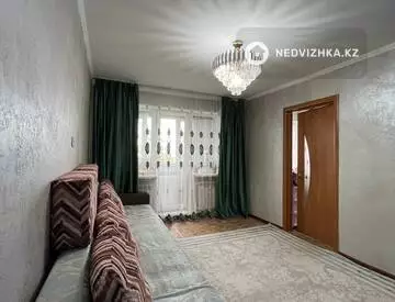 57.8 м², 3-комнатная квартира, этаж 5 из 5, 58 м², изображение - 5