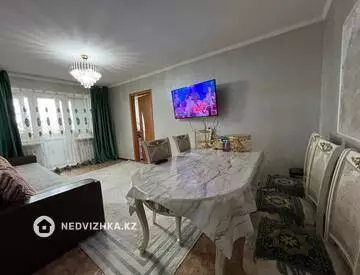 3-комнатная квартира, этаж 5 из 5, 58 м²
