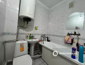 57.8 м², 3-комнатная квартира, этаж 5 из 5, 58 м², изображение - 13