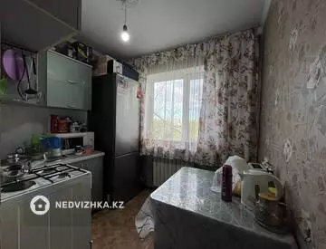 57.8 м², 3-комнатная квартира, этаж 5 из 5, 58 м², изображение - 10