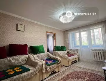 2-комнатная квартира, этаж 3 из 5, 47 м²