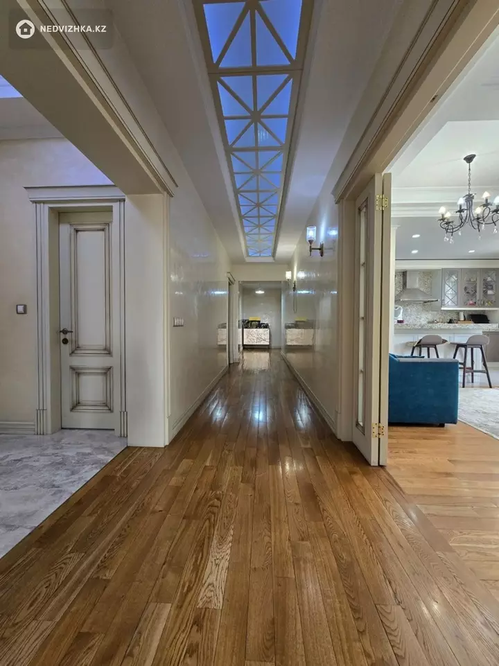 236.4 м², 5-комнатная квартира, этаж 5 из 9, 236 м², изображение - 1