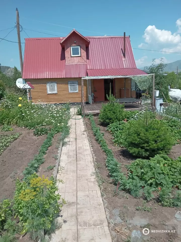 80 м², 3-комнатный дом, 6 соток, 80 м², изображение - 1
