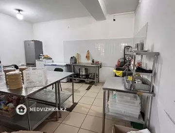 Общепит в в административном здании, этаж 1 из 4, 42 м²