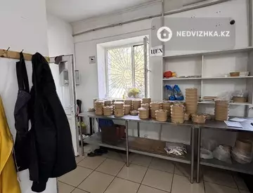Общепит в в административном здании, этаж 1 из 4, 42 м²