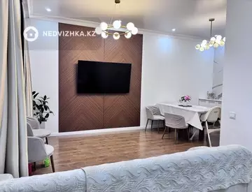 3-комнатная квартира, этаж 1 из 2, 70 м²