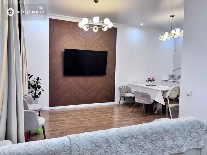 70 м², 3-комнатная квартира, этаж 1 из 2, 70 м², изображение - 1