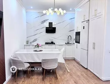 3-комнатная квартира, этаж 1 из 2, 70 м²