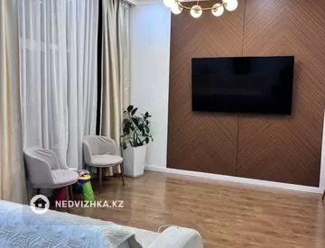 3-комнатная квартира, этаж 1 из 2, 70 м²